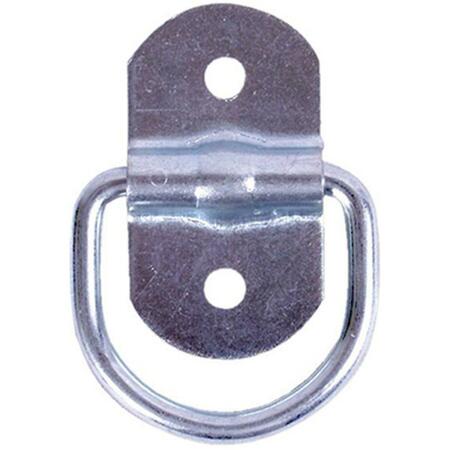 INFINITE INTERNATIONAL 1.13 in. Bolt D Ring, 2PK 180941